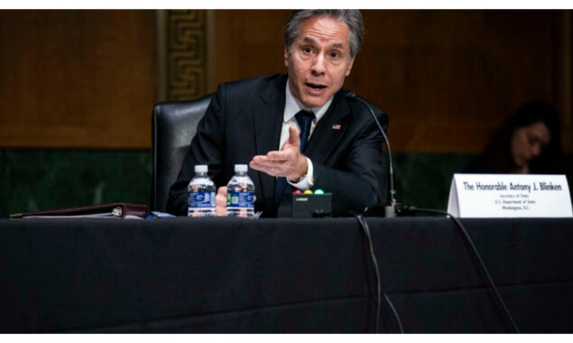 Blinken says US still thinks Iran deal best path