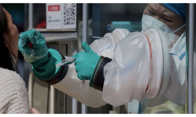 Testing cuts leave world ‘increasingly blind’ to Covid spread: WHO