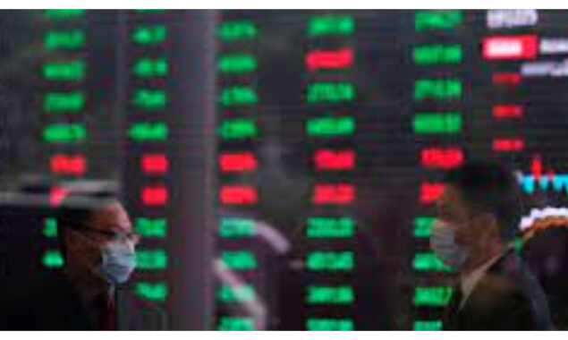 China worries weigh on global stocks