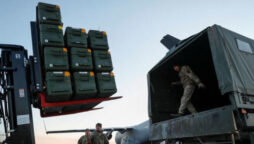  Shrinking US Stinger missiles is supply, and restocking proving difficult