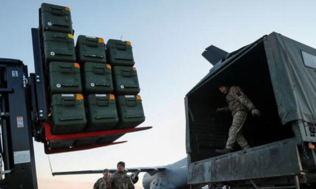 Shrinking US Stinger missiles is supply, and restocking proving difficult