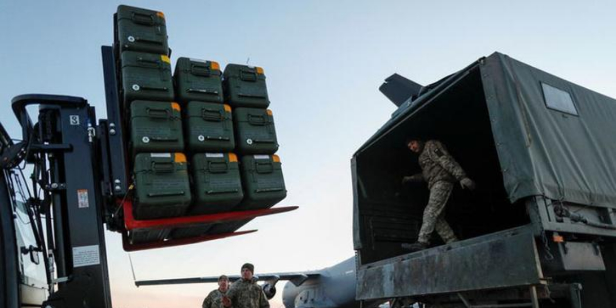 Shrinking US Stinger missiles is supply, and restocking proving difficult