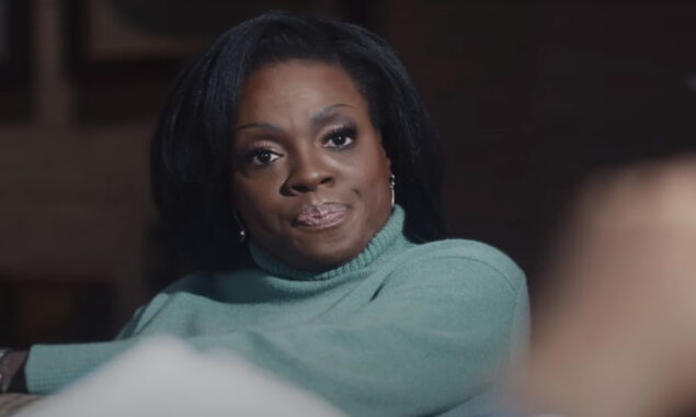 Viola Davis take on criticism of her portrayal of Michelle Obama