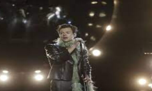 Better Homes & Gardens features Harry Styles on the cover