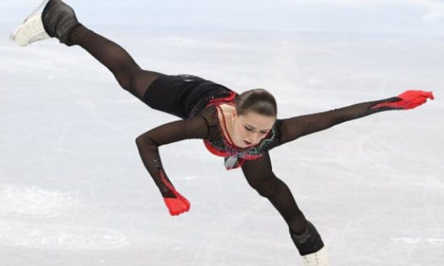 Putin appreciates Kamila Valieva’s efforts in Figure skating