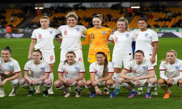 England to meet Switzerland before Euro 2022