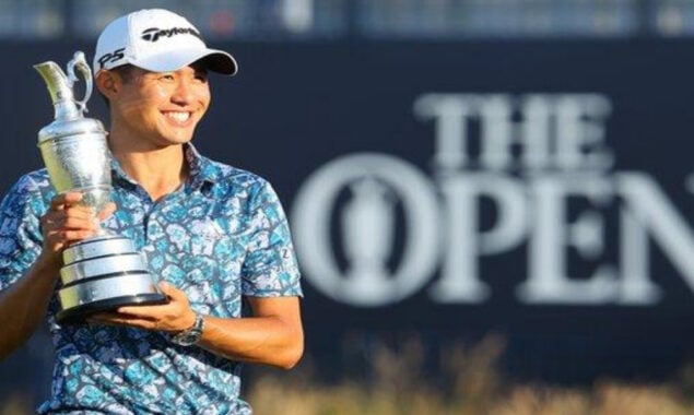 Open winner Morikawa intends to compete in Scottish Open