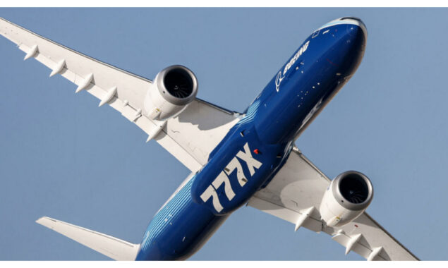 Boeing reports $1.2 bn loss on 777X delay, Russia costs