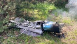 Dnipropetrovsk region shot down the Russian missile
