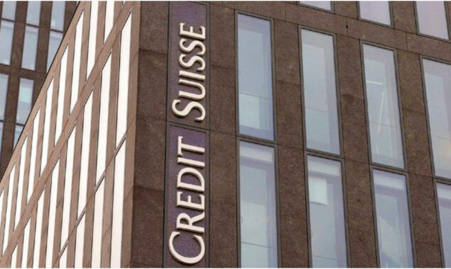 Ukraine war pushes Credit Suisse deeper into red