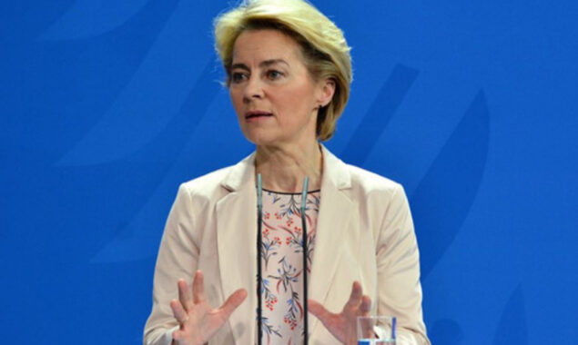 Russia using gas as a blackmail tool once more time says European Commission