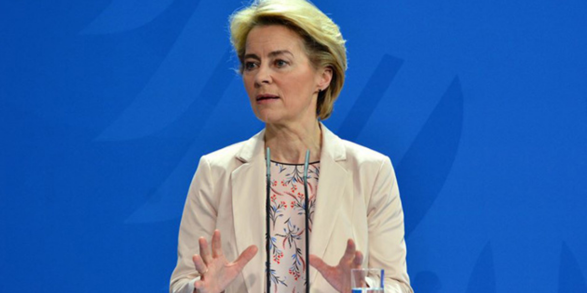 Russia using gas as a blackmail tool once more time says European Commission