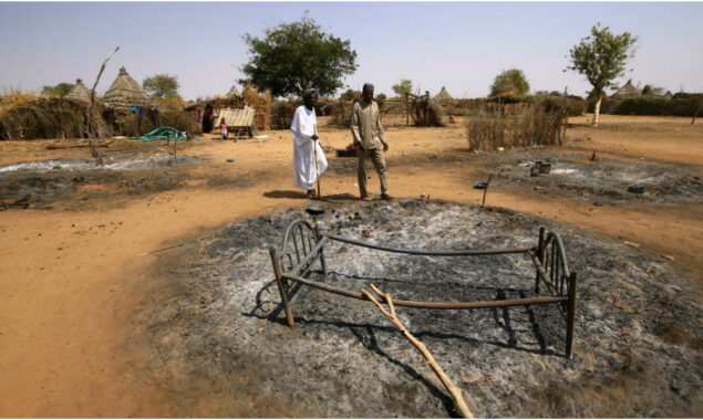 Sudan