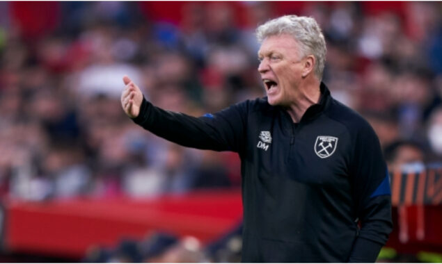 Moyes wants West Ham to capitalise on ‘really special’ Europa run