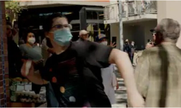 Eight dead as workers clash at Mexico cement plant