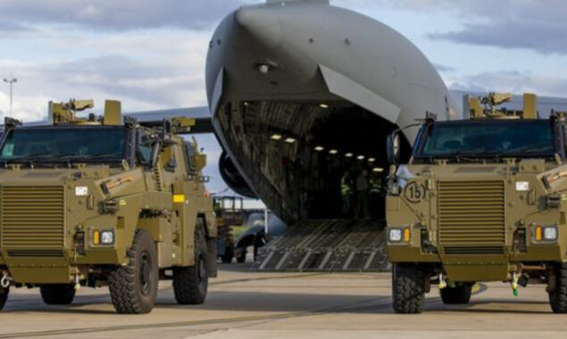 Australia will provide howitzers and ammunition to Ukraine