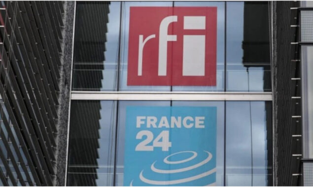 France 24 TV and RFI radio say Mali has banned them for good