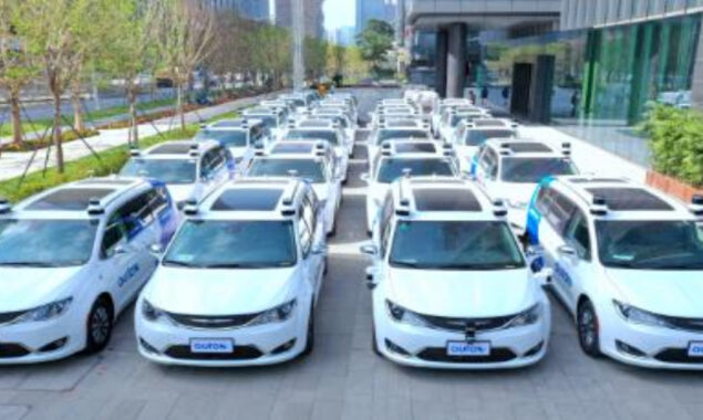 Beijing: People may now travel with no one behind the wheel