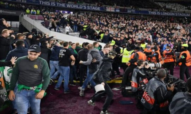 Manchester United: Club fined upon misbehaving fans