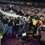 Manchester United: Club fined upon misbehaving fans
