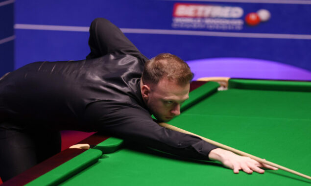 Snooker: Trump establishes significant lead over Williams