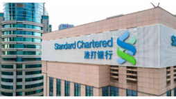 Standard Chartered bank shares soar on bright earnings