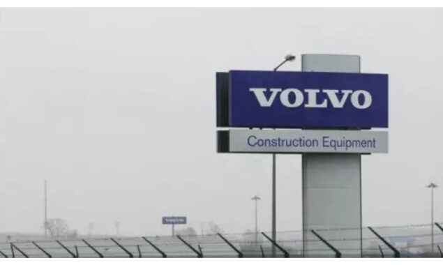 Volvo posts better-than-expected results despite supply snags