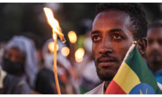 Ethiopia says Tigrayan peacekeepers victims of rebel ‘propaganda’