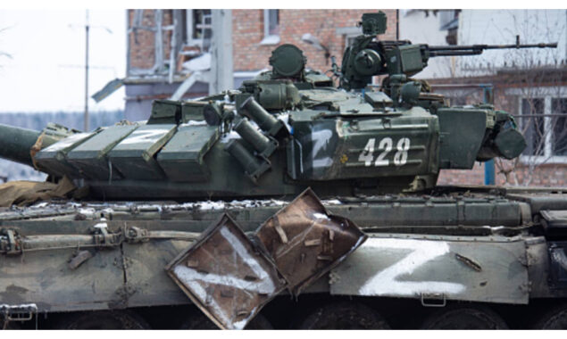 ‘Donbas is not Ukraine’: in industrial east, hopes for Russian rule