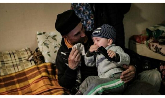 Ukraine probes Russian troops over Bucha as UN chief visits