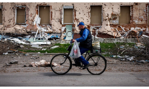 UK stands by vow to clear Russia from ‘whole of Ukraine’