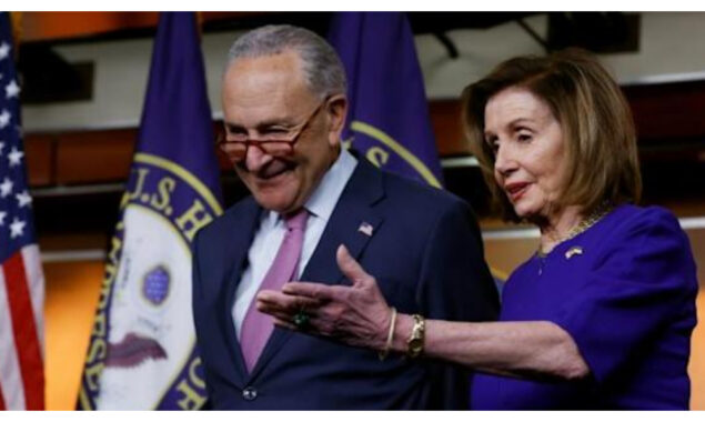 US Democrats target oil giants ‘ripping off’ motorists