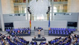German parliament has approved a petition to provide Ukraine with heavy weapons