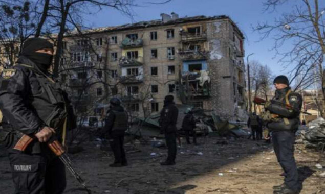 45 more Ukrainians have free from Russian captivity