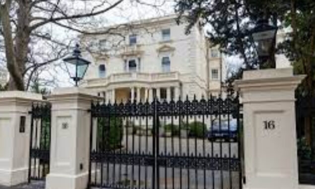 All Property of Russian oligarchs will be seized and sold by the US