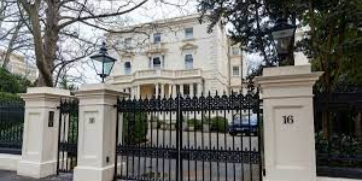 All Property of Russian oligarchs will be seized and sold by the US