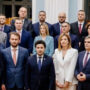 Montenegro’s parliament accepts new minority government led by Abazovic