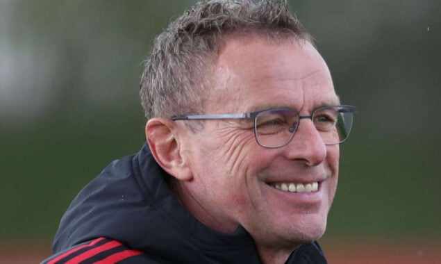 Federation names Ralf Rangnick as Austrian Coach