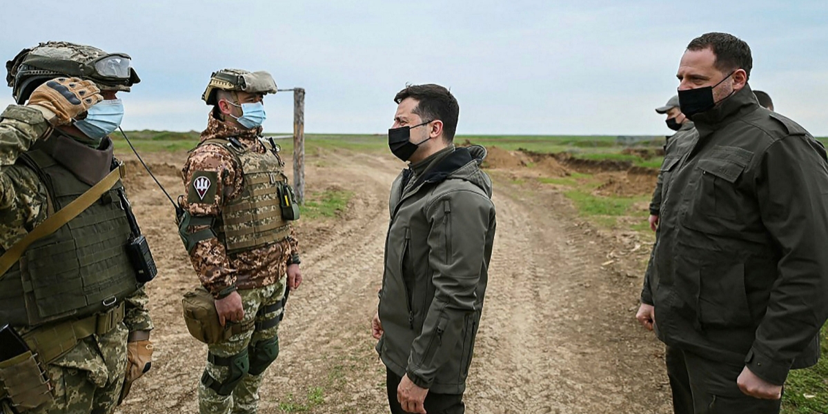 Kharkiv region: Ukrainian army gain control of village of Ruska Lozova