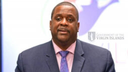 Premier Andrew Fahie arrested in a US drug sting