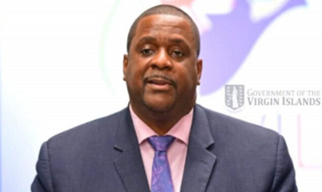 Premier Andrew Fahie arrested in a US drug sting