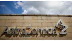 UK drugmaker AstraZeneca profit slumps but sales jump