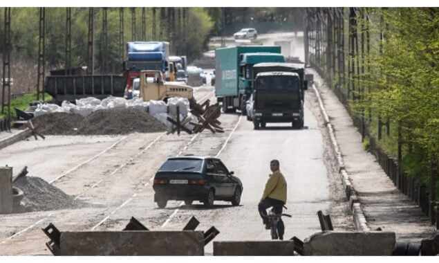 Two UK aid workers ‘captured’ by Russian forces in Ukraine