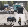 Two UK aid workers ‘captured’ by Russian forces in Ukraine