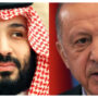 Saudi crown prince to visit Turkey in first since Khashoggi murder