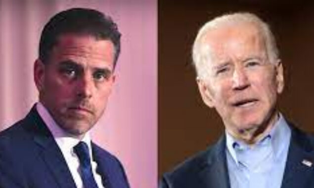 Hunter Biden's associate visited the Obama-Biden White House seven times after becoming CEO