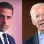 Hunter Biden’s associate visited the Obama-Biden White House seven times after becoming CEO