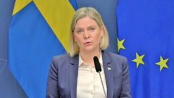 Swedish Prime Minister refuses referendum on possible NATO membership