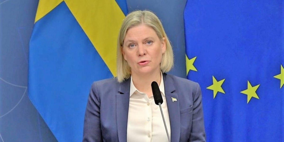 Swedish Prime Minister refuses referendum on possible NATO membership