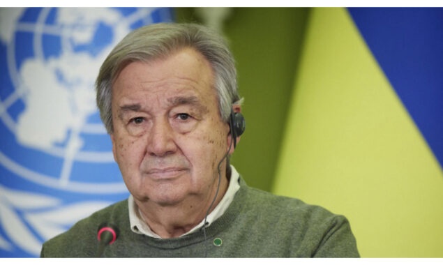 UN chief to visit West Africa, spotlight Ukraine conflict impact